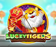 Lucky Tigers CQ9