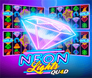 Neon Lights Quad