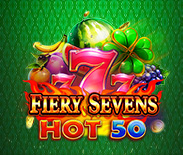 Fiery Sevens Hot 50